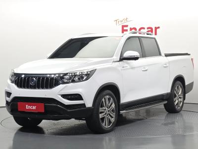 2021 KG Mobility Rexton