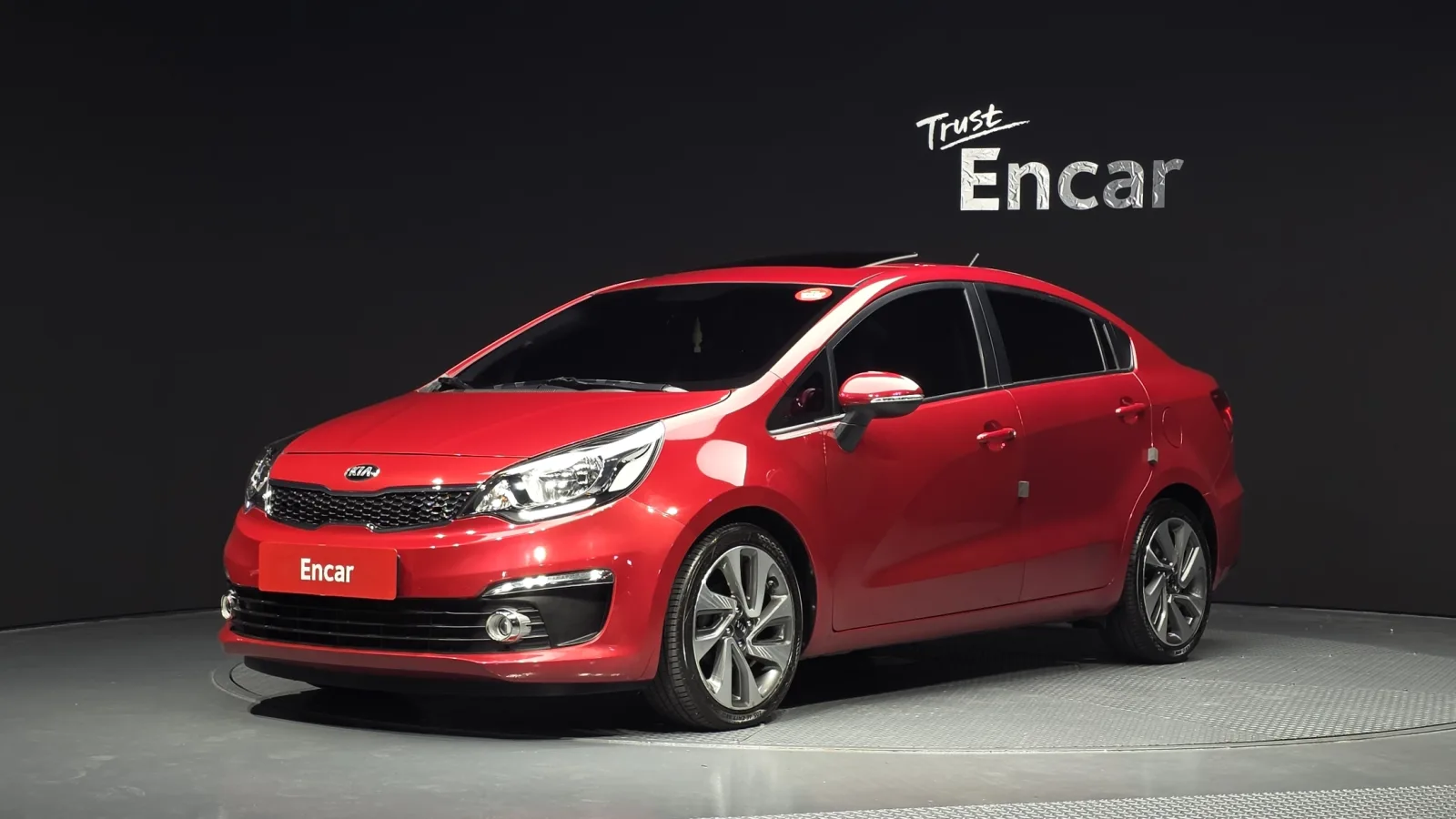 2015 Kia pride
