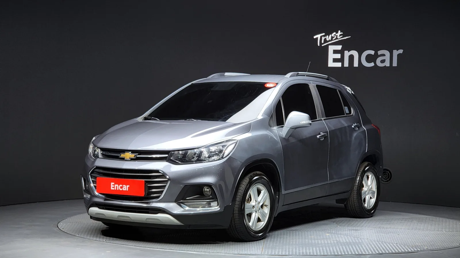 2019 Chevrolet Trax