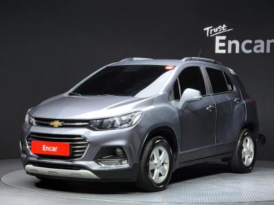 2019 Chevrolet Trax