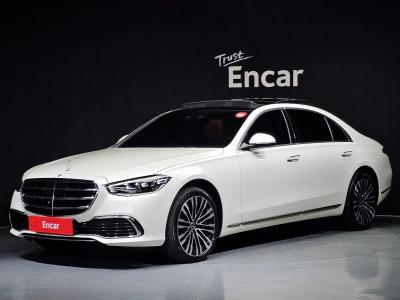 2022 Mercedes-Benz S-Class