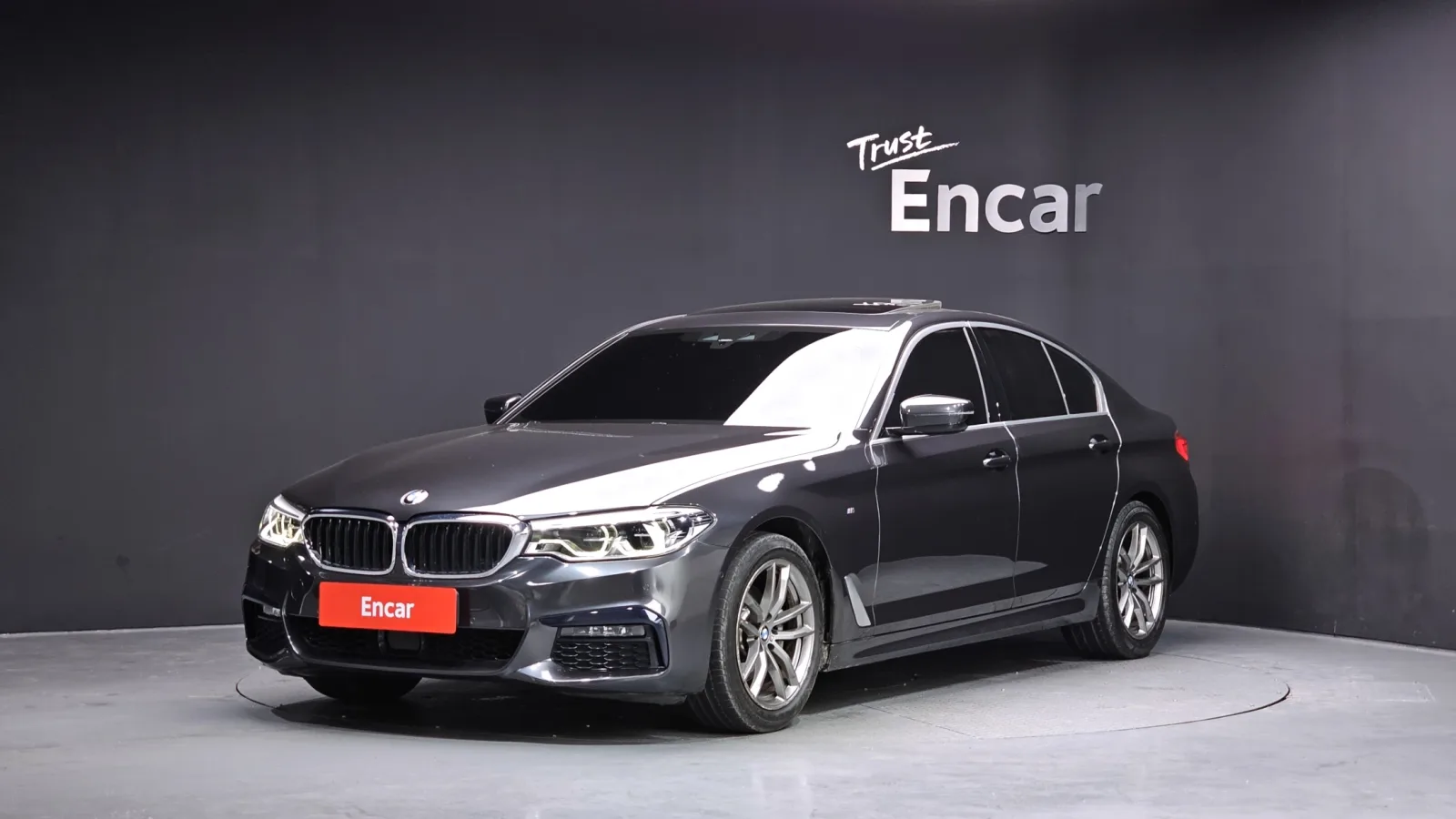2020 BMW 5-Series