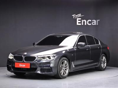 2020 BMW 5-Series