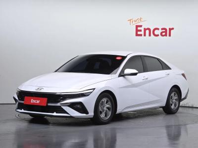 2024 Hyundai Elantra