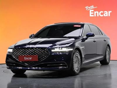 2019 Genesis G90