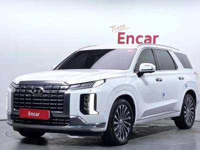 2023 Hyundai Palisade