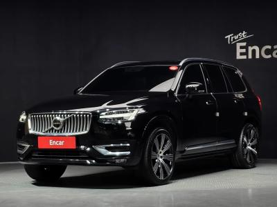 2022 Volvo XC90