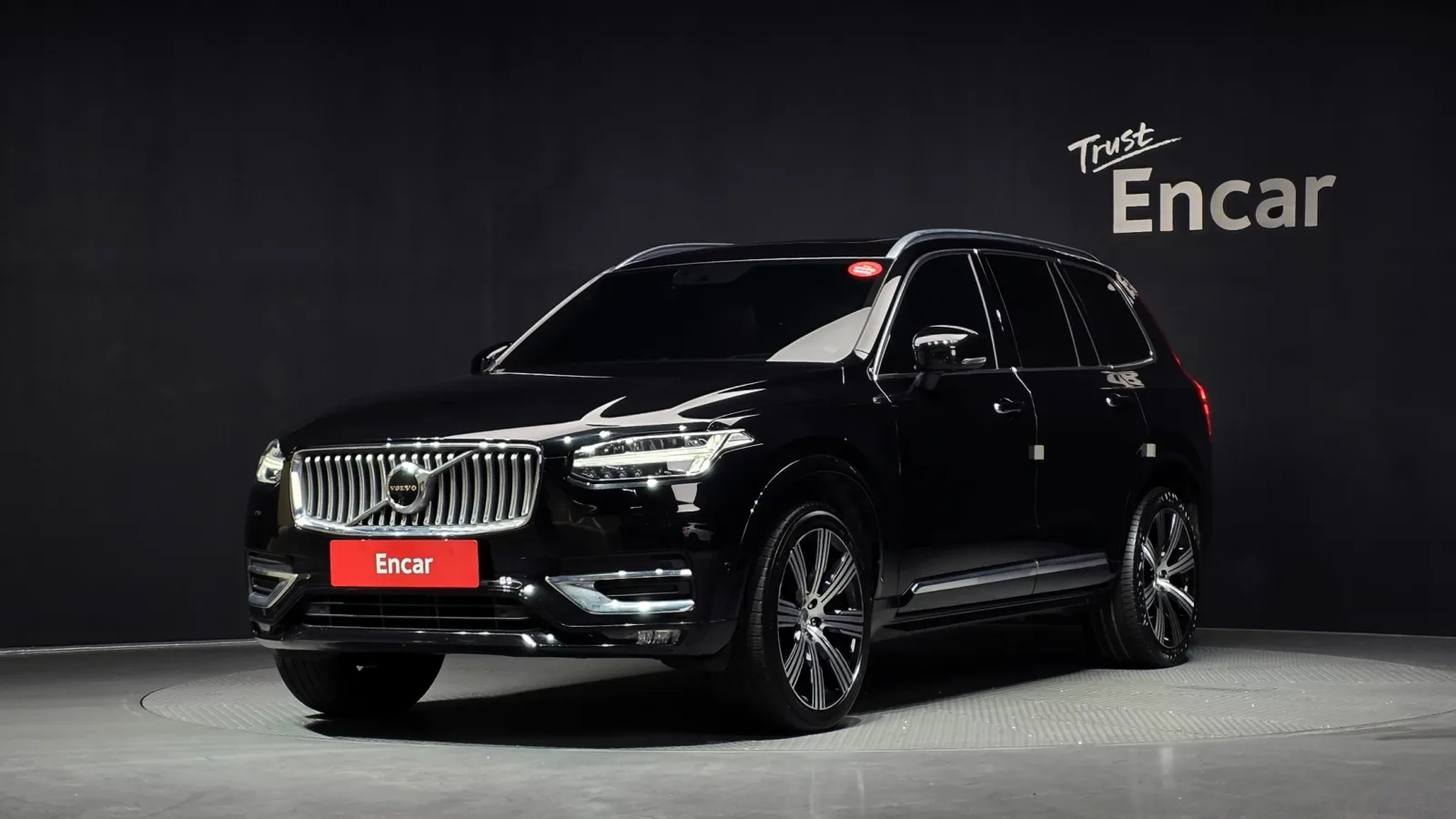 2022 Volvo XC90