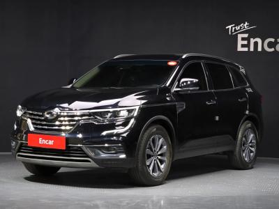 2020 Renault Korea QM6