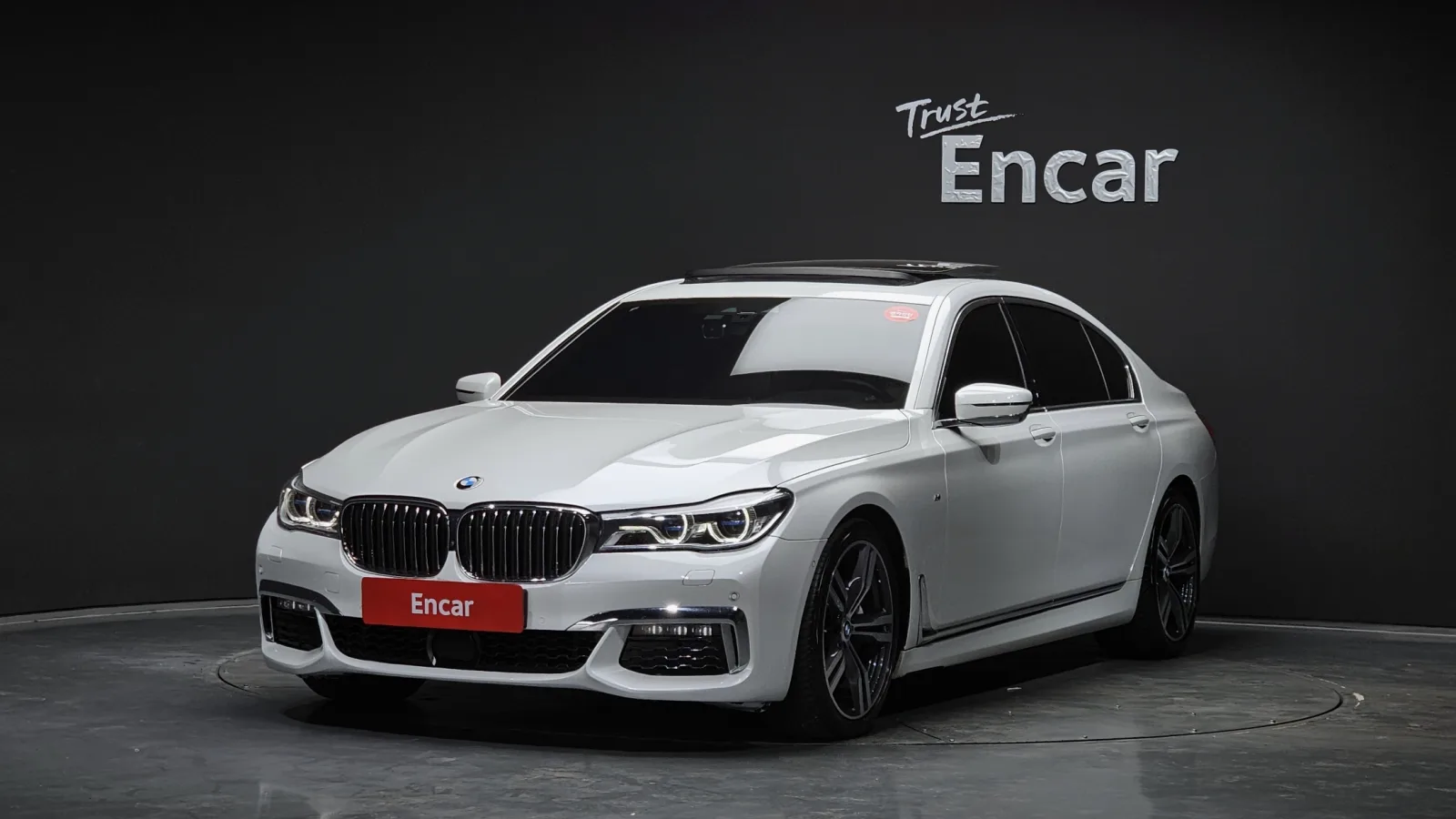 2019 BMW 7-Series