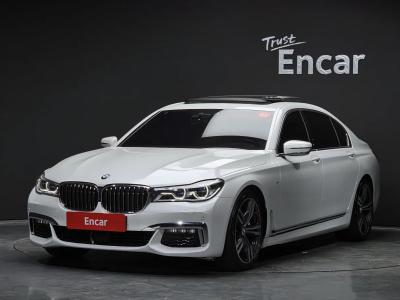 2019 BMW 7-Series