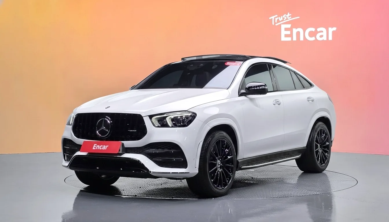 2022 Mercedes-Benz GLE-Class