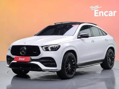 2022 Mercedes-Benz GLE-Class