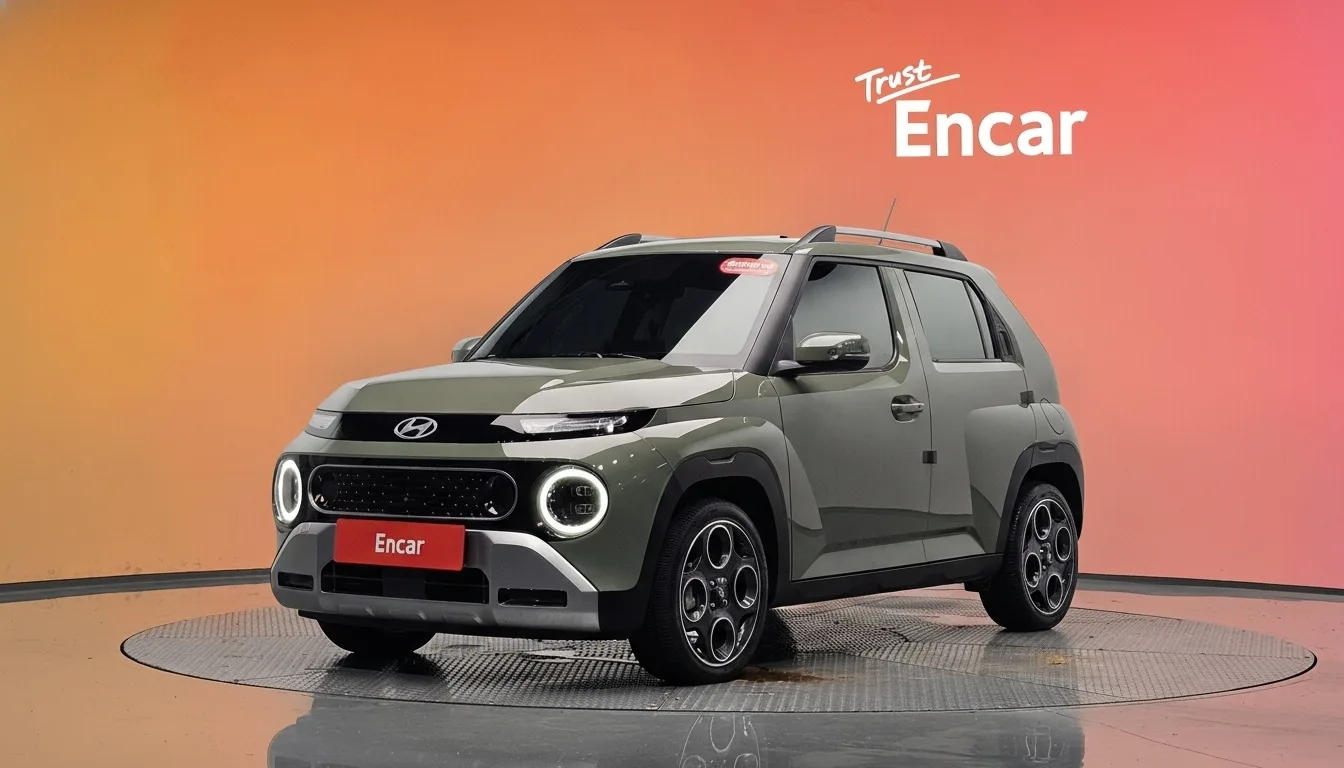 2025 Hyundai Casper