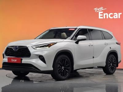 2024 Toyota Highlander
