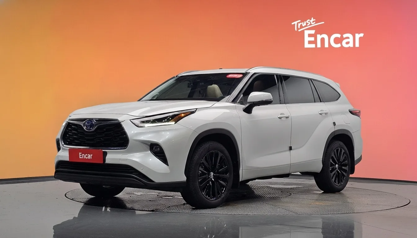 2024 Toyota Highlander