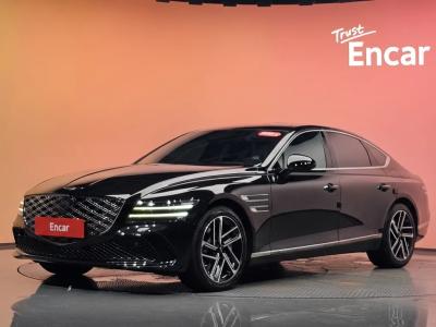 2025 Genesis G80