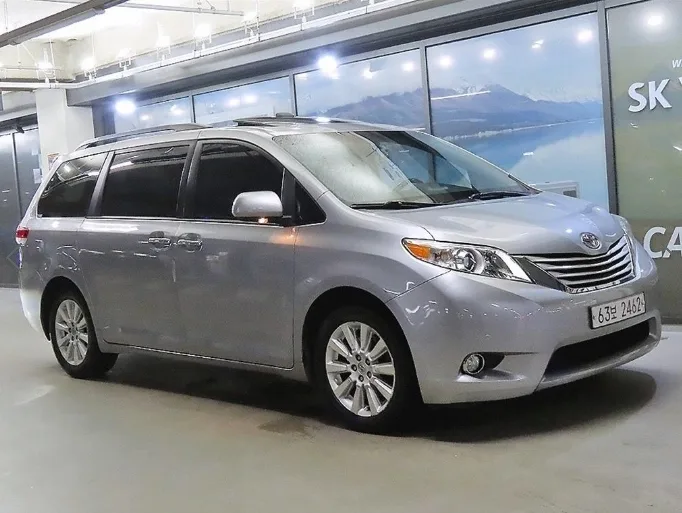 2014 Toyota Sienna