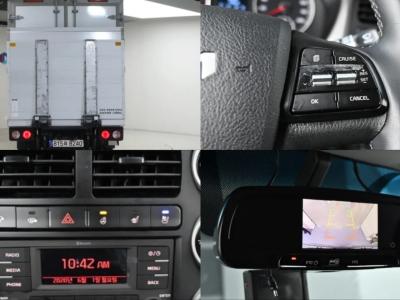 2025 Kia (Asia) The New BongoⅢ