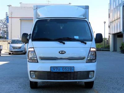 2021 Kia (Asia) The New BongoⅢ