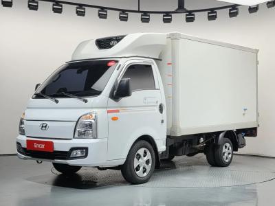 2023 Hyundai Porter Ⅱ