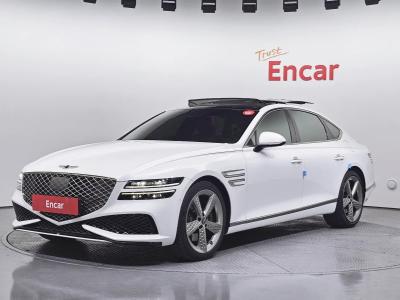 2023 Genesis G80