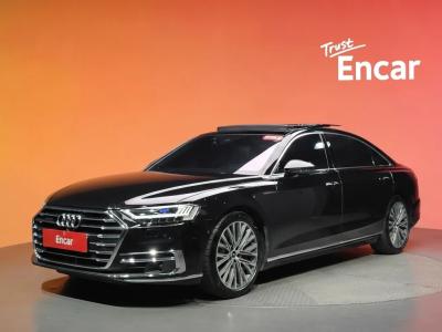 2021 Audi A8
