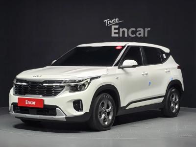 2024 Kia Seltos