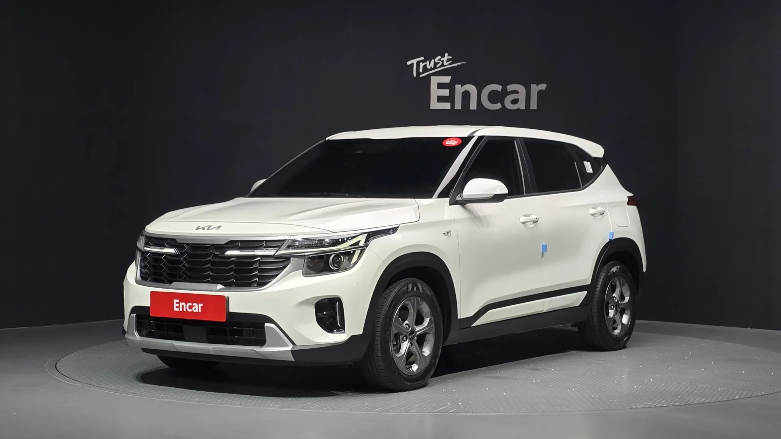 2024 Kia Seltos