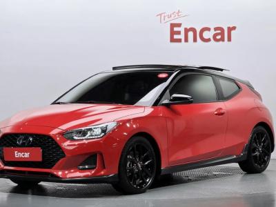 2019 Hyundai Veloster