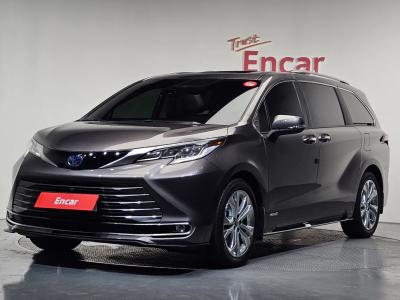 2022 Toyota Sienna