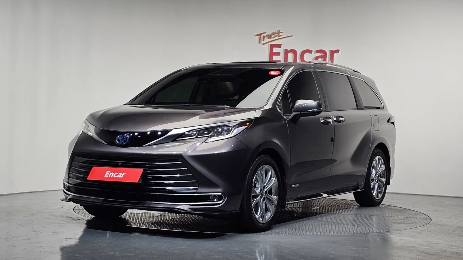 2022 Toyota Sienna