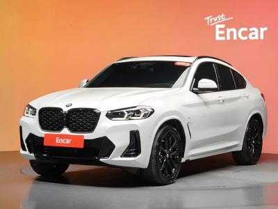 2025 BMW X4