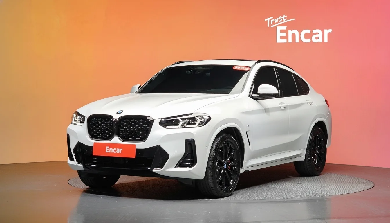 2025 BMW X4