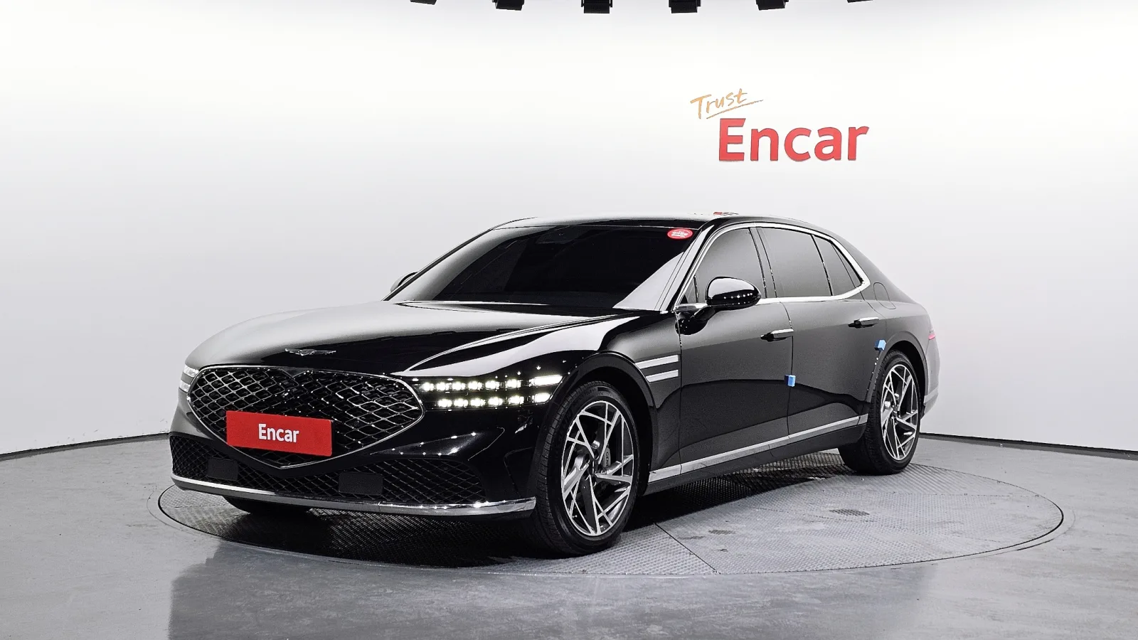 2023 Genesis G90