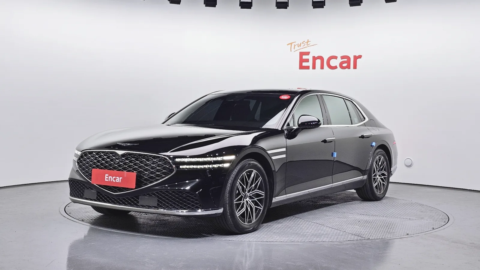 2022 Genesis G90