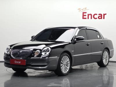 2010 Kia OPIRUS