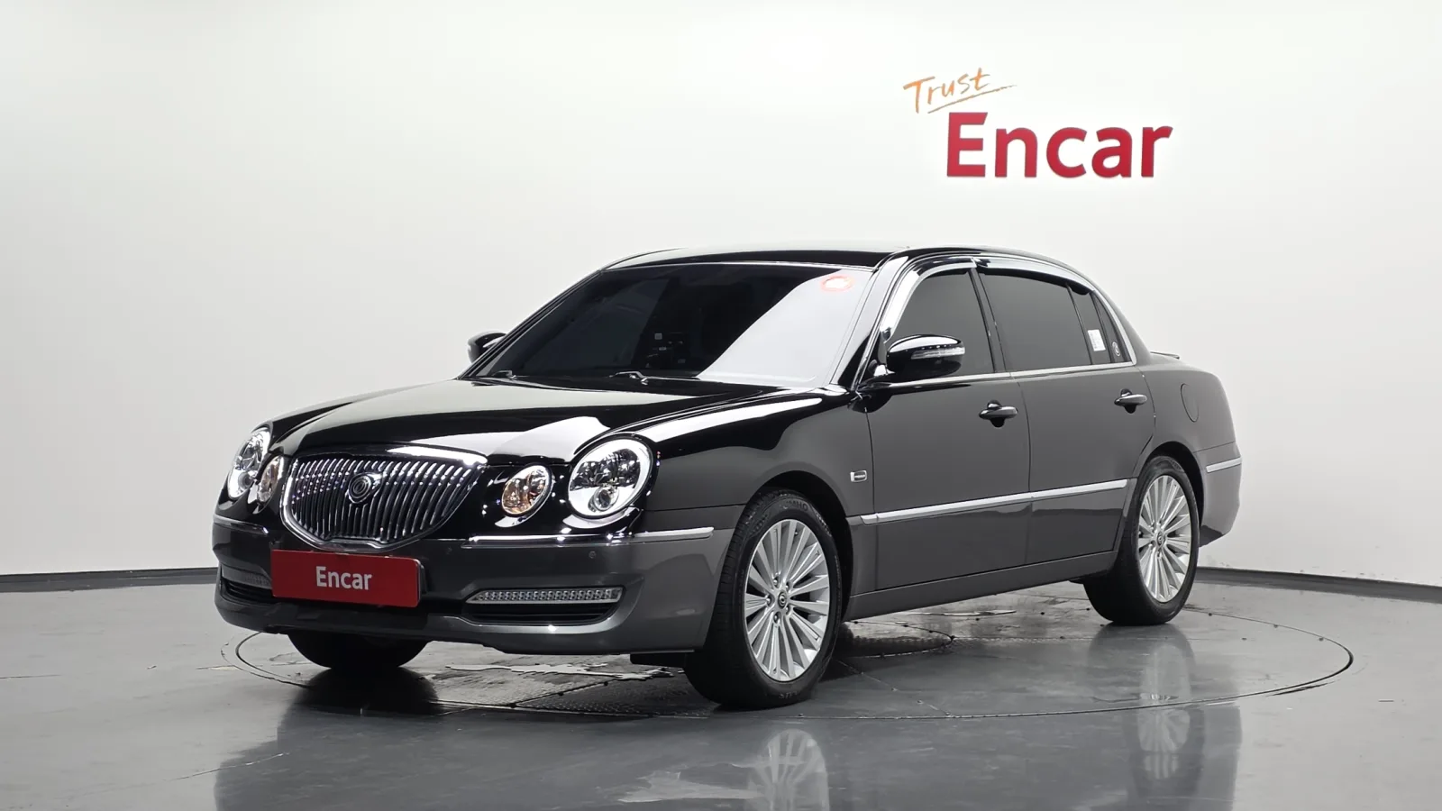 2010 Kia OPIRUS
