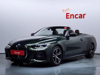 2022 BMW 4-Series
