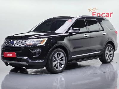 2019 Ford Explorer