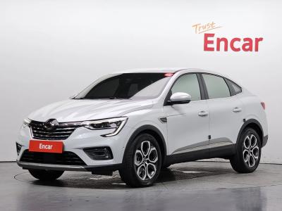 2020 Renault Korea XM3