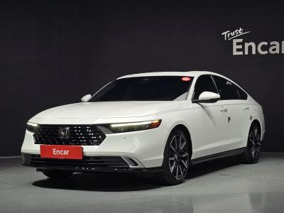 2025 Honda Accord