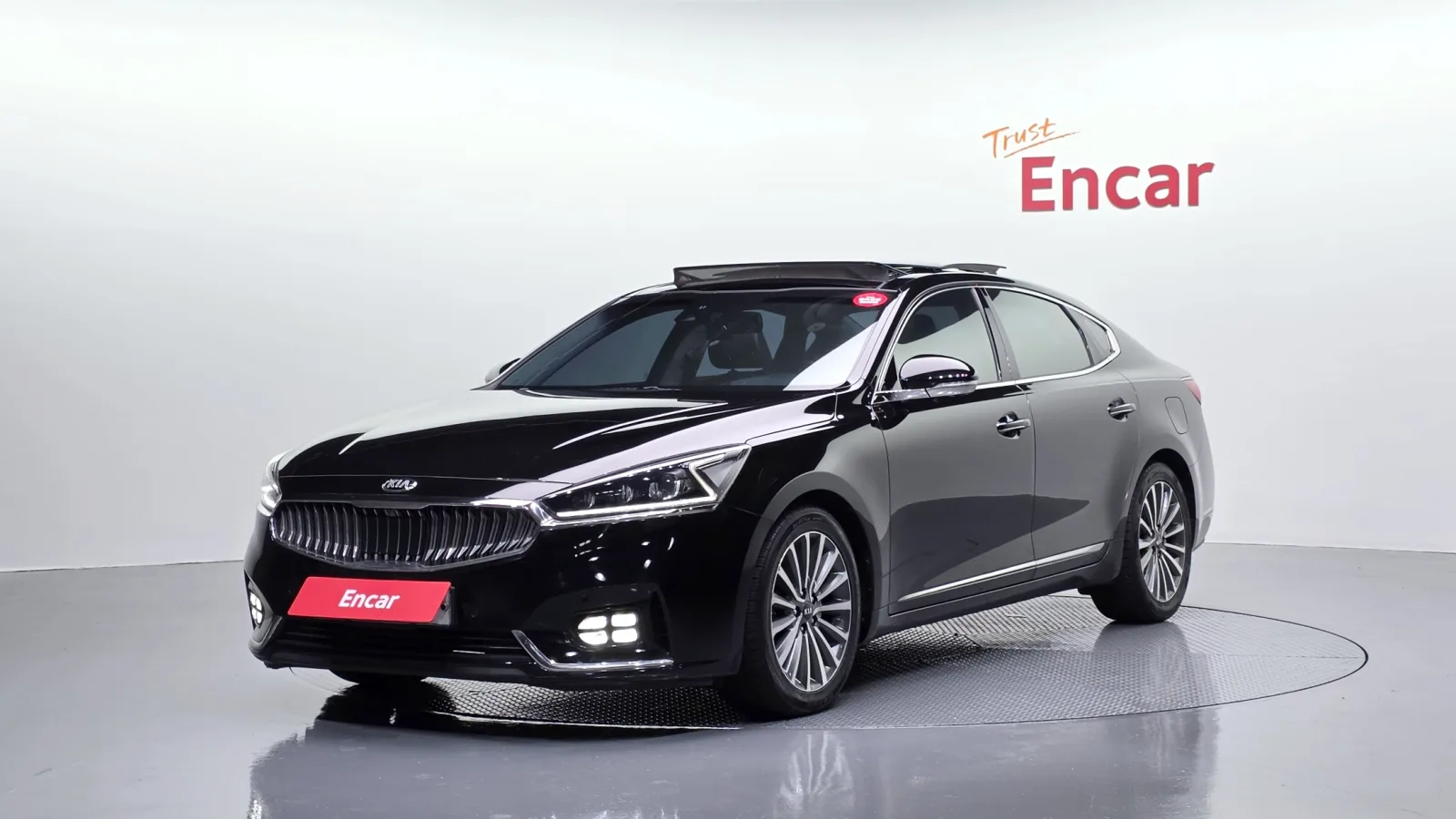 2017 Kia K7