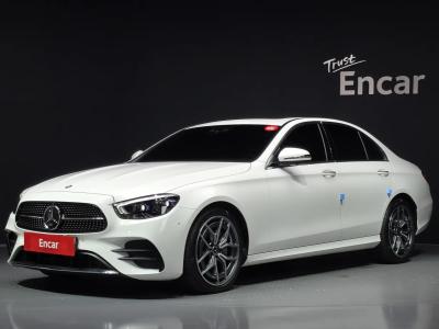 2022 Mercedes-Benz E-Class