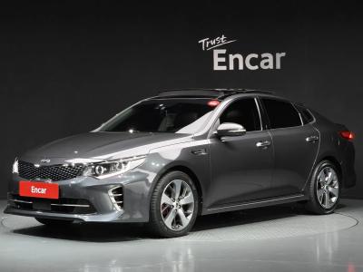 2016 Kia K5