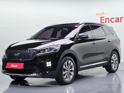 2018 Kia Sorento