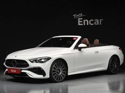 2024 Mercedes-Benz CLE-Class