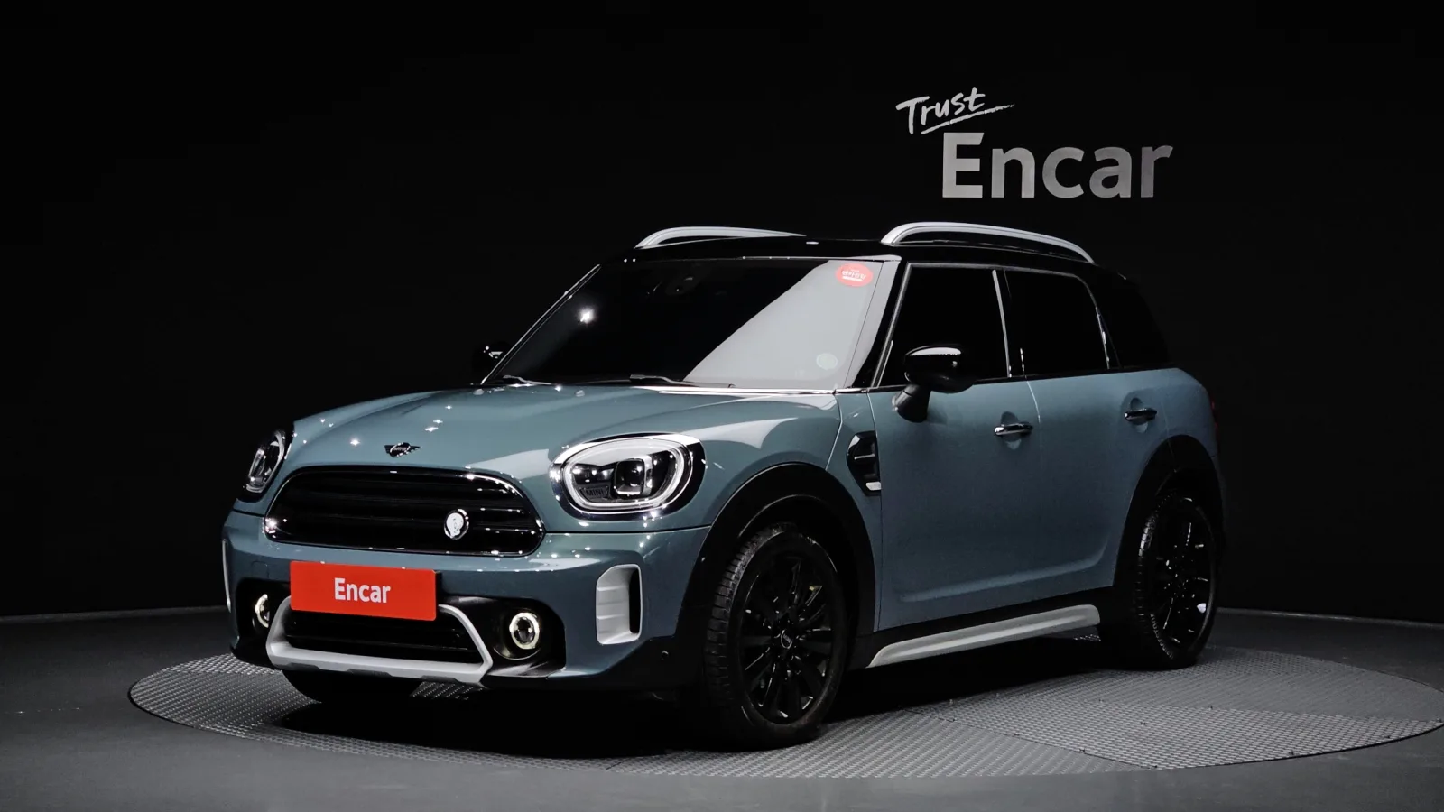 2024 MINI Countryman
