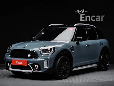 2024 Mini Countryman