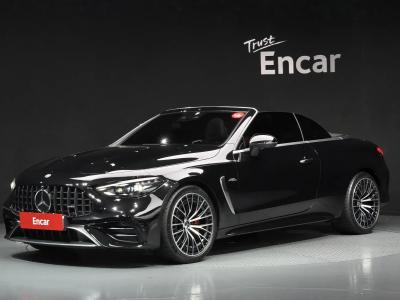 2025 Mercedes-Benz CLE-Class